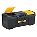 STANLEY Tool Box, One Latch Toolbox, 24-Inch (STST24410)