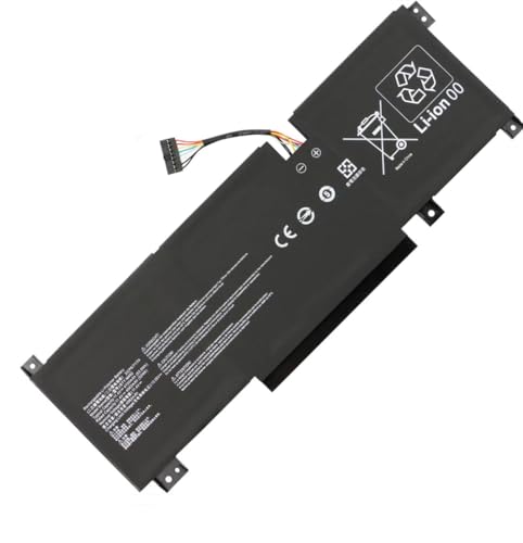 AUZNQEV BTY-M492 Batteria per MSI Pulse GL66 GL76 Katana GF66