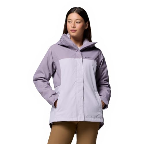 Veste Columbia Hikebound II Detachable XS pour trek en montagne