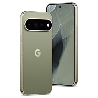 Google Pixel 11 Pro XL – Smartphone ohne SIM-Lock - Olive, 256GB – Ansicht 4