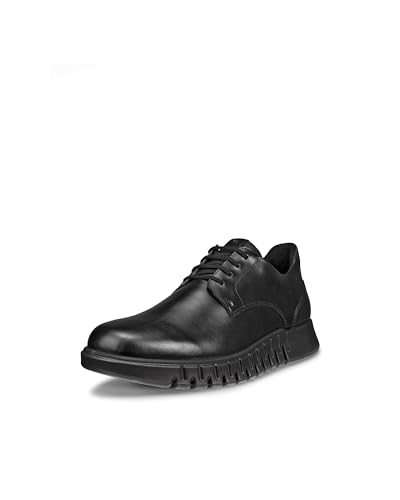 ECCO Men's Gruuv Studio Plain Toe Sneaker