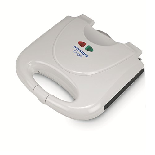 Hyundai Crispo HTC02WGP-DBH Grill Maker (White)