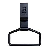 コヅチ ワークタイム(work time) サポートフックⅢ ブラック SF-30MBK