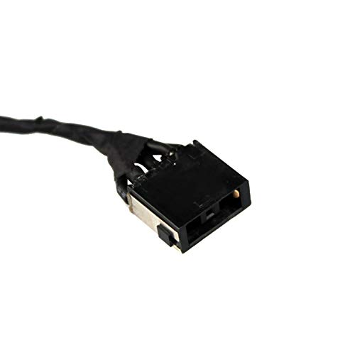 Replacement DC-in Power Jack Harness Cable for Lenovo Ideapad G50-70 G50-80 G50-85 G50-90 Laptop P/N DC30100LF00 DC30100LE00 - Thumbnail 5