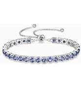 Amazon | FANCIME ダイヤモンド K18 ピンクゴールド ブレスレット