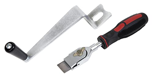 Sealey Brake Disc Lip Remover Set - VS0216