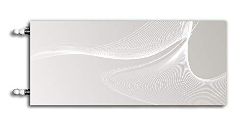 Preisvergleich Produktbild XOF Magnet Heizkörperabdeckung, Heizkörperverkleidung - DÜNNE Linie