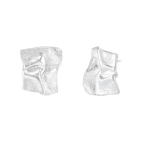 Silpada 'Amore' Sterling Silver Stud Earrings