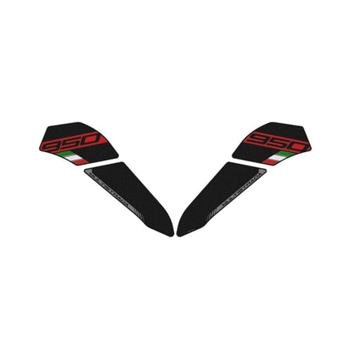 Tapis Poignée Genou Multistrada 950 Stickers Réservoir Moto