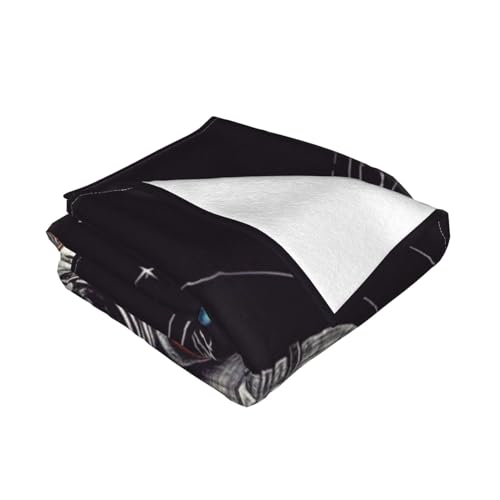 Couverture en flanelle haut de gamme au motif astronaute unique