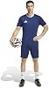 Shorts de fútbol adidas Entrada26 para hombre - gris 4
