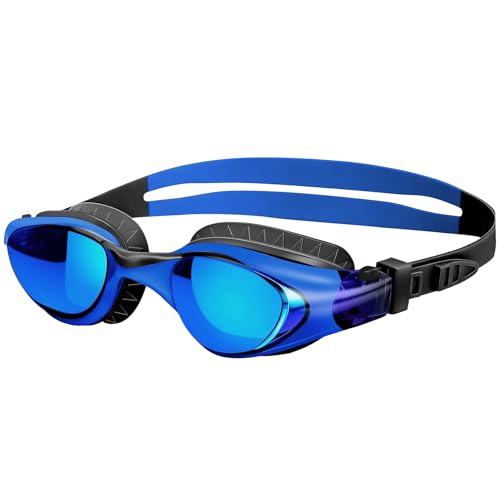 Lunettes de natation pour enfants Vvinca anti-buée grand confort