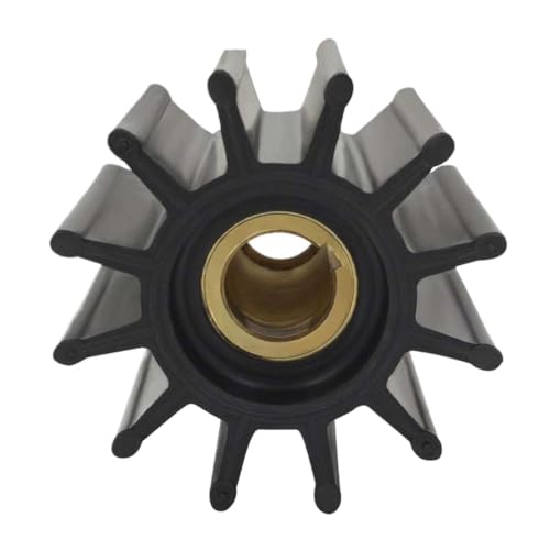 Roue de pompe à eau moteur marin 6B 6C 300HP pièce 3802444 5265995