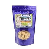 Bellyrubs Freeze-Dried Wild Salmon Pet Treats