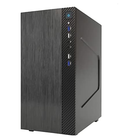 Boîtier Mini Tower iTek SMALLCOM-B Cover