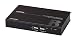 Produktbild ATEN Slim HDMI Single Display KVM Over IP Receiver, KE8900SR-AX-G (KVM Over IP Receiver)