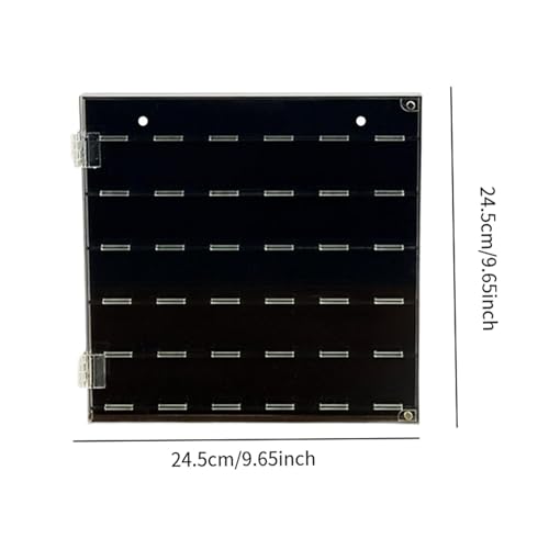 Boîte de rangement pour médiators : accédez facilement à vos plectres