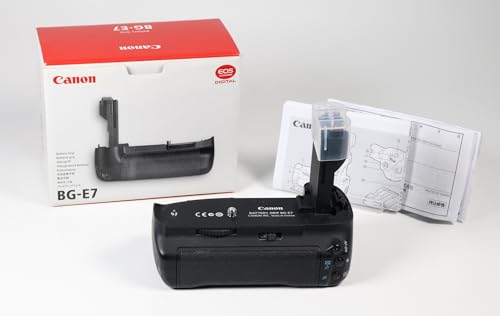 CANON BG-E7 Battery Grip for EOS 7D