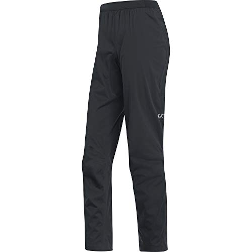 GORE Wear C5 Ladies Long Trousers GORE-TEX Active, M, Black