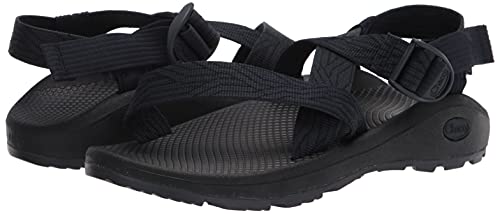 Chaco Men's Zcloud Sandal, Serpent Navy, 10