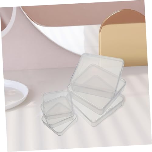 Boîtes de rangement Uonlytech pour ne plus perdre vos petits bijoux et accessoires d'art - 7