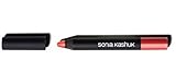 Sonia Kashuk Velvety Matte Lip Crayon Coraly Nude 01 (Corail Naturel 01) by Sonia Kashuk