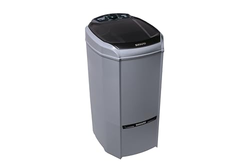 SUGGAR LAVADORA DE ROUPAS LAVAMAX ECO 10KG 110V PRATA LE1021PR #2