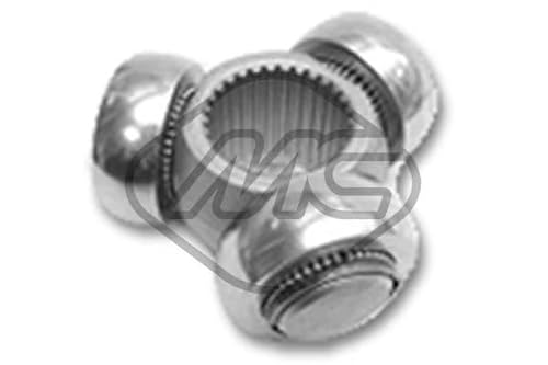 METALCAUCHO 40683 Junta homocinética lado de engranaje Junta Homocinética Articulación árbol de transmisión