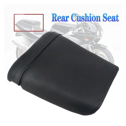 Coussin de siège moto CBR 400 confort passager optimisé