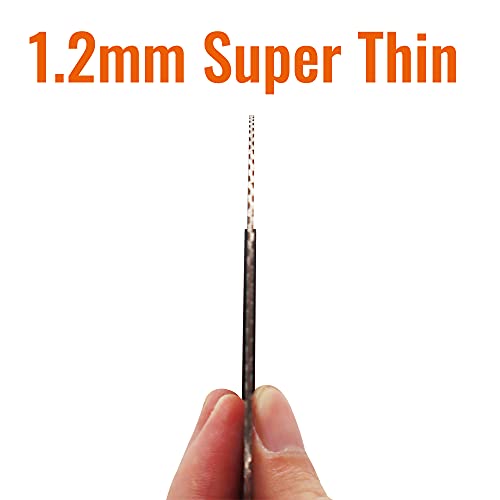 image for Intpro Diamond Blade 4 Inch 6 Pack Diamond Saw Blade Tile Blade for Co