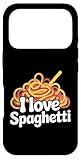 Pasta Enthusiast Humor Spaghetti Lover