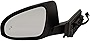 AntsGroup 87940F4060-PFM Mirrors Driver Left Side Left Hand Fits TY242ELS,Easy to install, adapt to your car, Free return