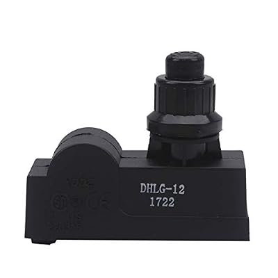 GasSaf Spark Generator 2 Outlet Push Button Grill Ignitor DHLG-12 Electronic Igniter for Broil King, Broil-Mate, Charbroil, Grillmate, Jenn Air, Kenmore, Kmart, Master Chef