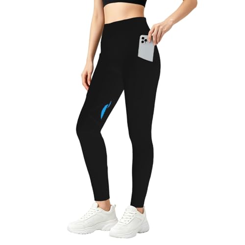 Leggings de compresión con estampado mal de ojo ZXERTG para fitness diario