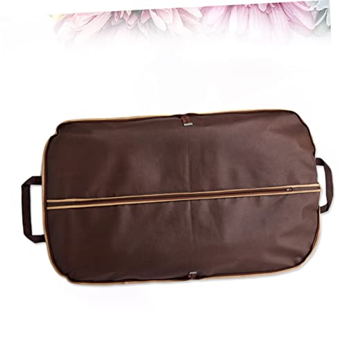 Cabilock Bolsas De Armazenamento Com Zíper Capa De Terno De Viagem Bolsa De Armazenamento De Vestido