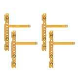 aninako switch lrボタン 修理 4 in 1 交換用部品 Switch Joy-Con 左/右 L/ZL/ZR/SL/SR コントローラ修理キット(4インスト一ル)