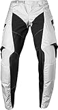Die WHIT3 Label Hose zeichnet sich durch eine klare, minimalistische Ästhetik mit Shift-Branding au