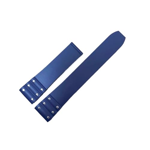 [|Ő] JeBG TgX Xgbv VRuXbg o[EHb`oh ho[oh 21mm ubN u[ XgohɑΉ(Blue no clasp)