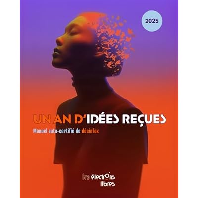 Un an d'id&eacute;es re&ccedil;ues