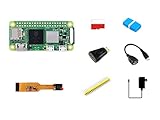 Raspberry Pi Zero Camera overview:5MP sensor, 2592 × 1944 still picture resolution. 1/4inch CMOS, F2.8 aperture, 3.21mm focal length, 69.8° FoV. Support 1080p30, 720p60 and 640x480p60/90 video record