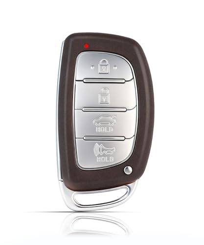 Smart Key Fob for Hyundai Sonata 2018-2019, YIKEBALOG Keyless Entry