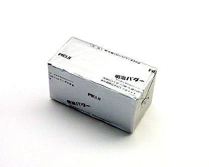Amazon.co.jp: 明治乳業 明治 有塩バター 450g : 食品・飲料・お酒
