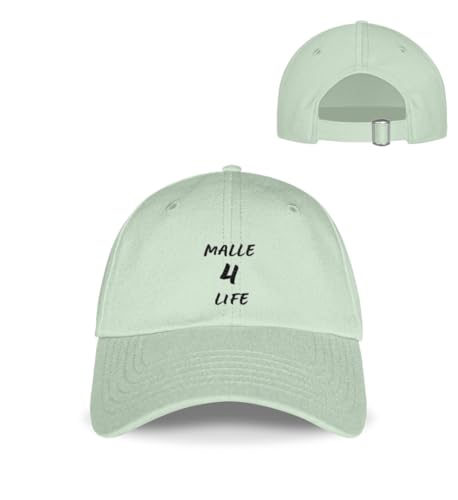 Casquette Mallorca Malle 4 Life brodée chapeau été réglable