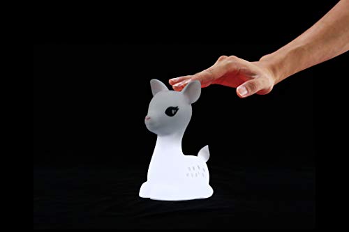 Dhink Cervo Luce Notturna Tocco Ricaricabile con