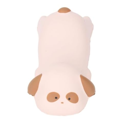 Keyboard Wrist Rest, Cartoon Cute Ergonomic Wrist Rest, Animal Mouse Wrist Rest | Desk Wrist Support | Laptop Hand Rest for Computer Mac Gaming Office & Relieve Hand Fatigue (Dog) Cover