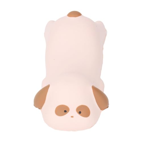 Yechiry Ergonomic Wrist Rest, Memory Foam, Pink, Whimsical/Cartoon Animal, Polyurethane, Dog