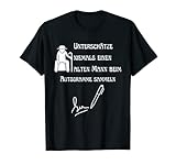 Klassisch geschnitten, doppelt genähter Saum.