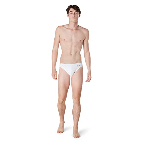 Speedo Men's Swimsuit Brief PowerFlex Eco Solar2