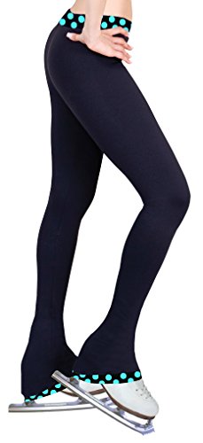 Image of NY2 SPORTSWEAR Figure Skating Polartec Polar Fleece Pants PF200