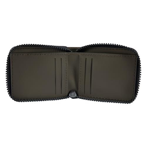 Carhartt Men's Durable Water Repel Wallet, Available in Multiple Styles and Colors3